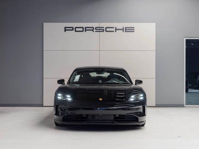 2025 Porsche Taycan Taycan 4