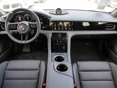 2025 Porsche Taycan Taycan 4