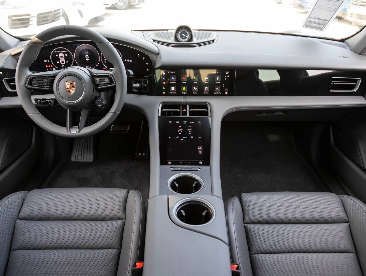 2025 Porsche Taycan Taycan 4