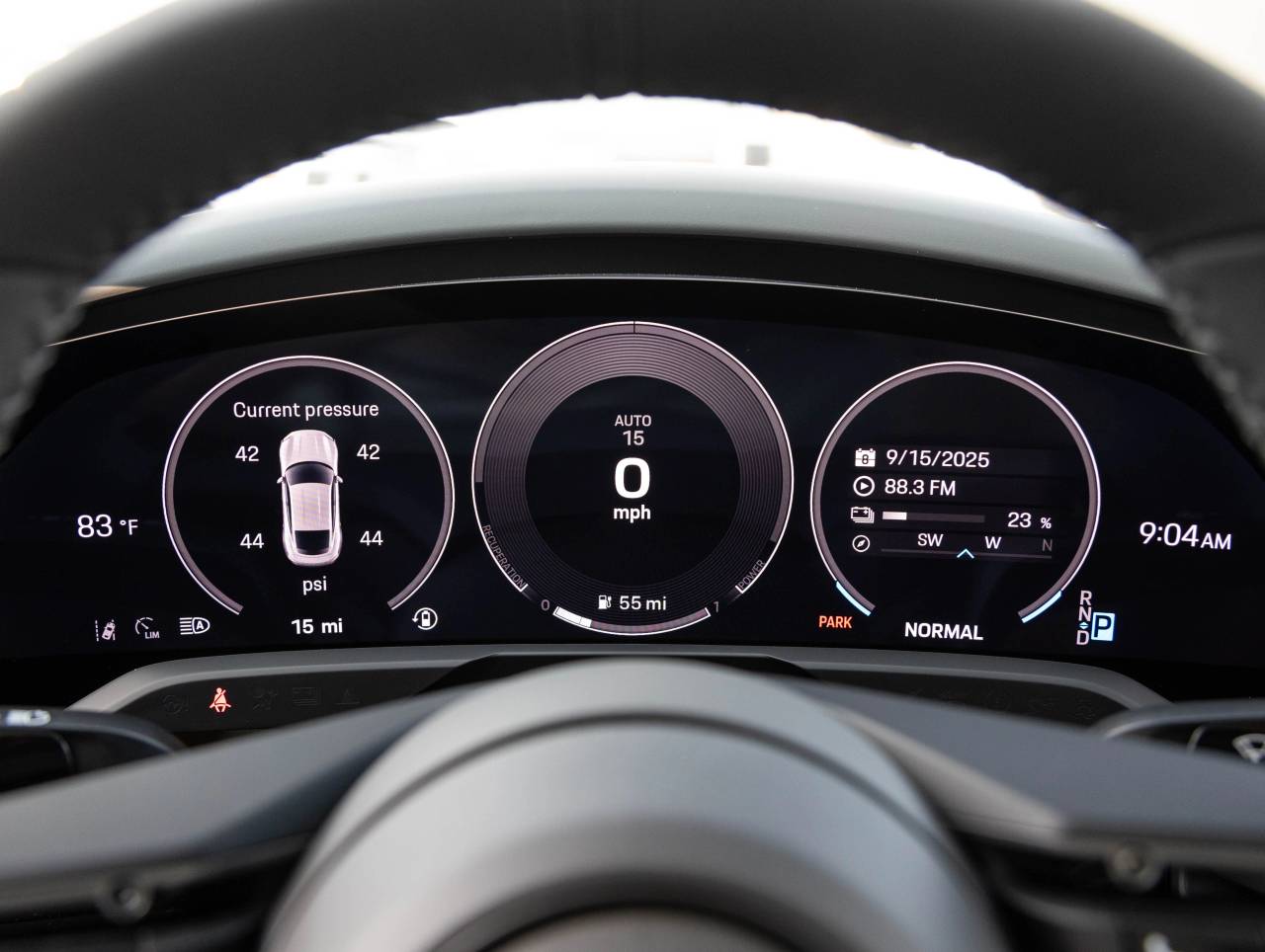 2025 Porsche Taycan Taycan 4