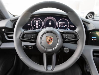 2025 Porsche Taycan Taycan 4