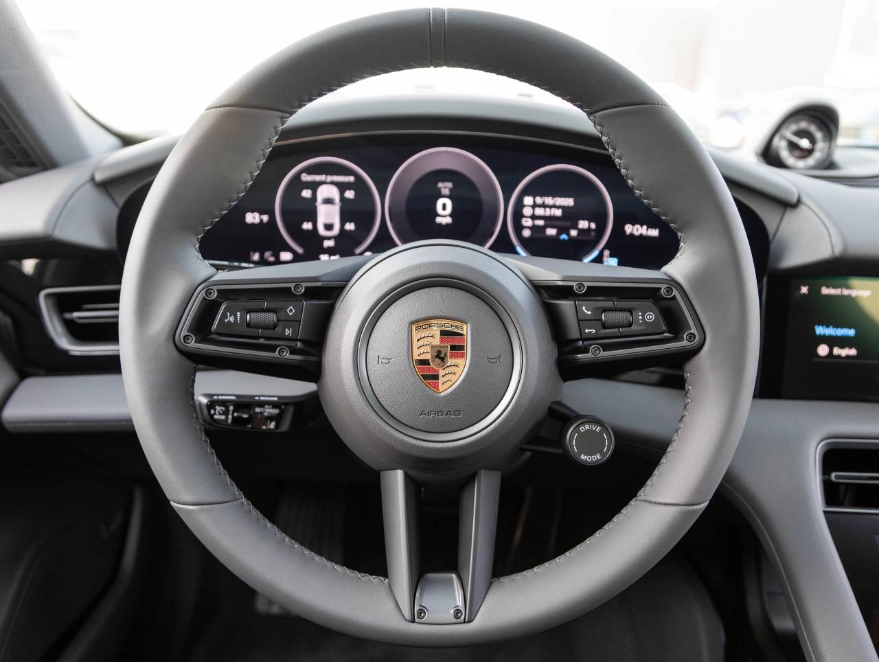 2025 Porsche Taycan Taycan 4