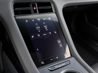 2025 Porsche Taycan Taycan 4