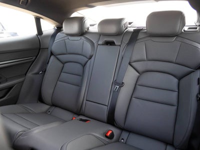 2025 Porsche Taycan Taycan 4