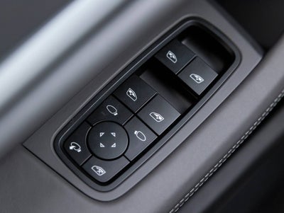 2025 Porsche Taycan Taycan 4