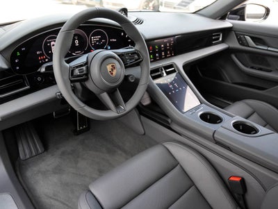 2025 Porsche Taycan Taycan 4