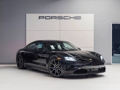 2025 Porsche Taycan Taycan 4
