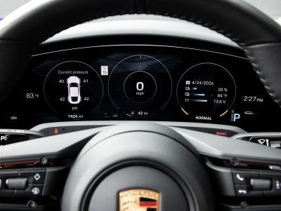 2023 Porsche Taycan RWD