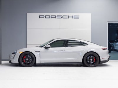 2023 Porsche Taycan RWD