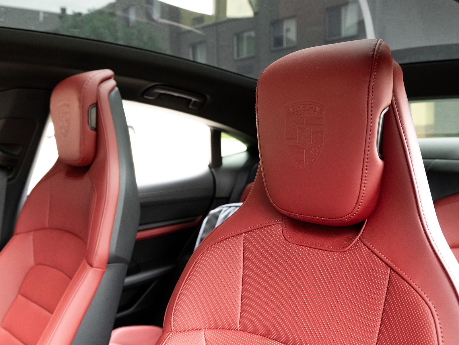 2023 Porsche Taycan RWD