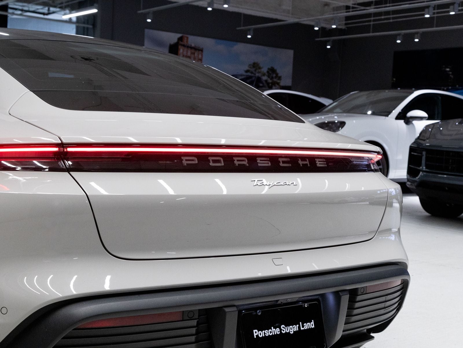 2023 Porsche Taycan RWD