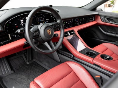 2023 Porsche Taycan RWD