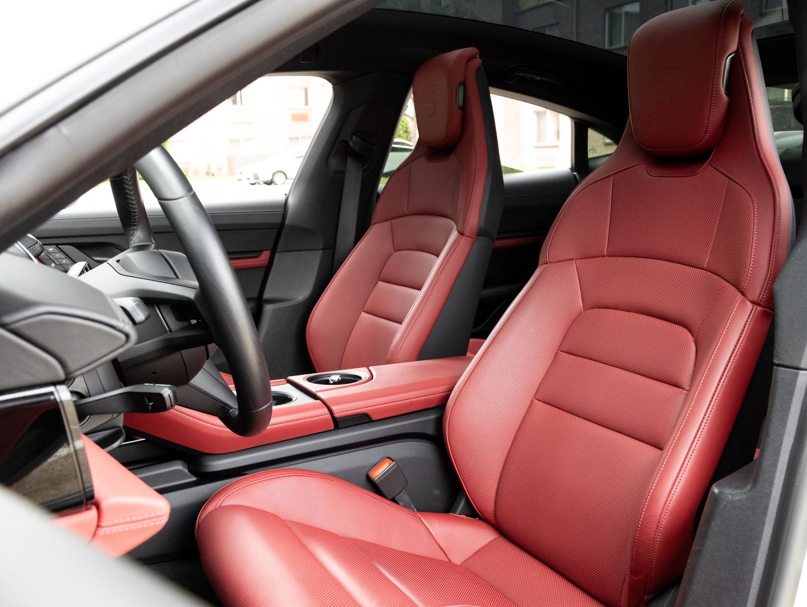 2023 Porsche Taycan RWD