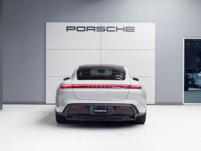 2023 Porsche Taycan RWD