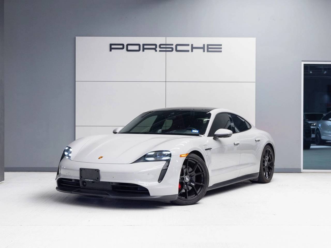 2023 Porsche Taycan RWD