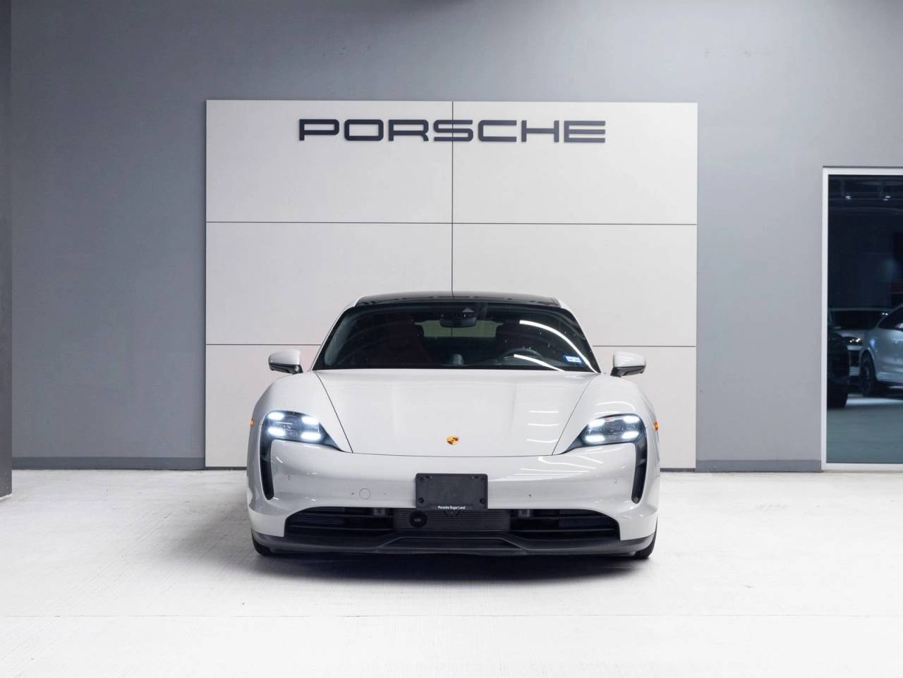 2023 Porsche Taycan RWD