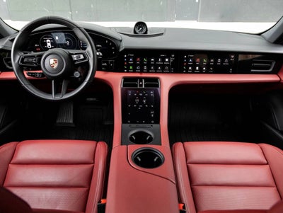 2023 Porsche Taycan RWD