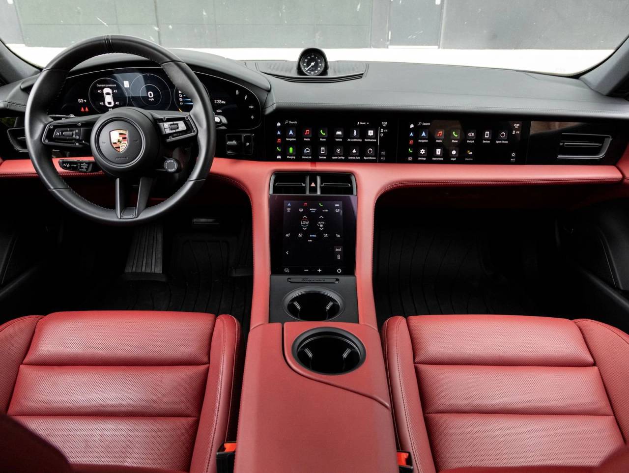 2023 Porsche Taycan RWD