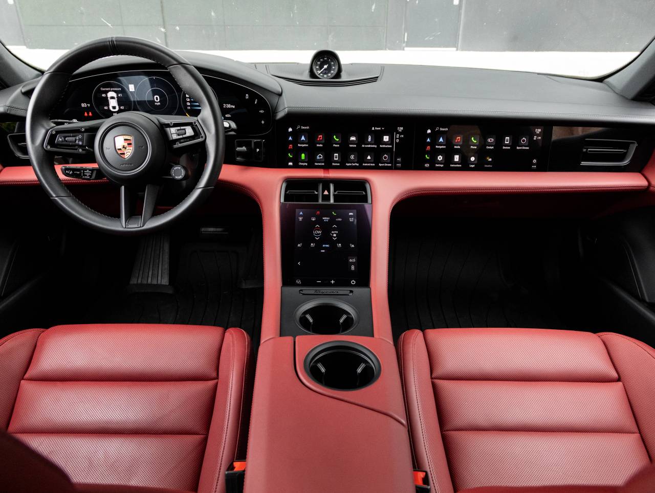 2023 Porsche Taycan RWD