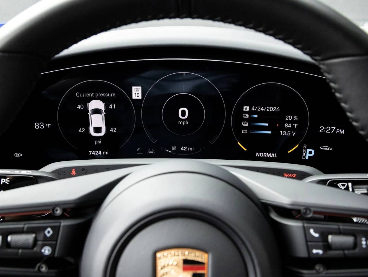 2023 Porsche Taycan RWD