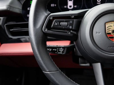 2023 Porsche Taycan RWD