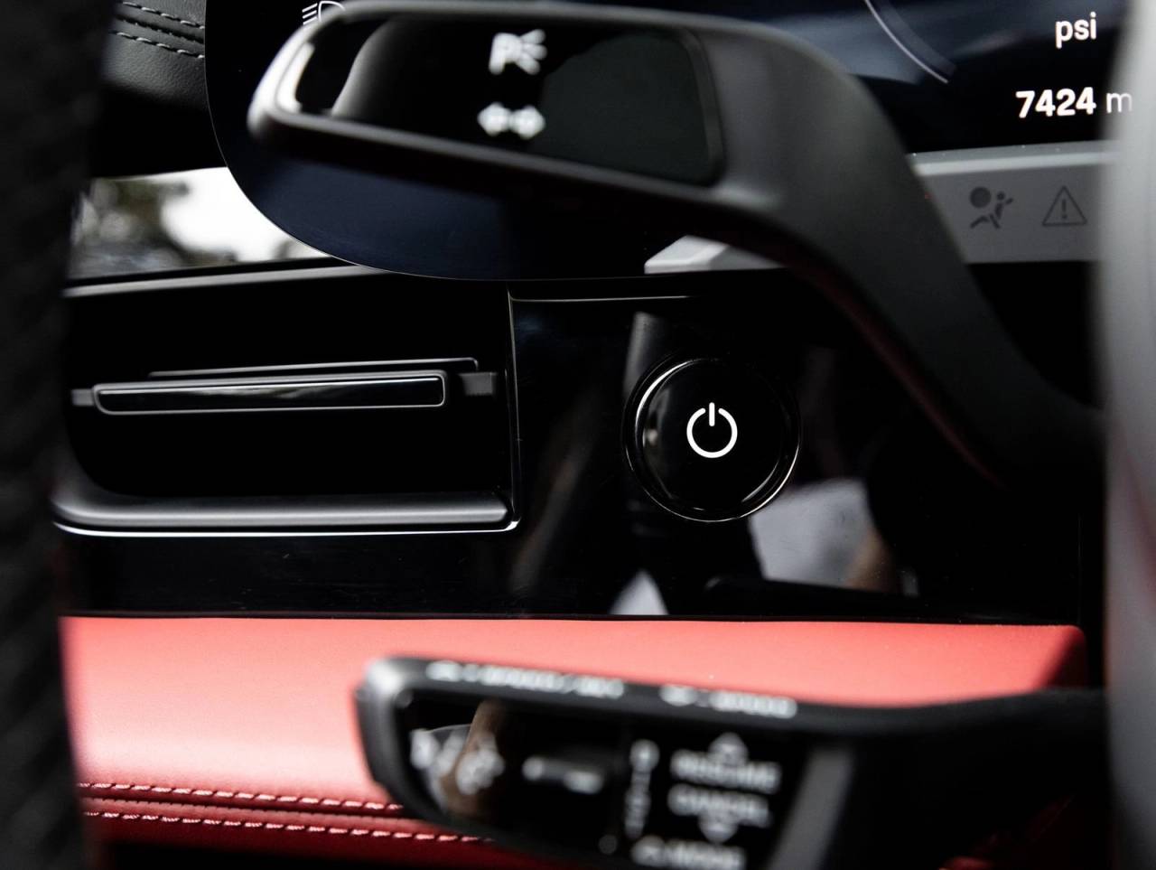 2023 Porsche Taycan RWD