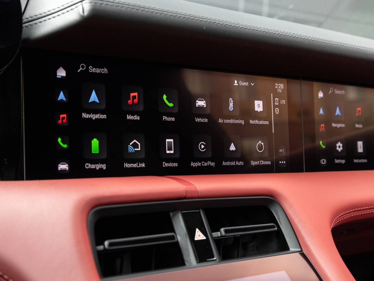 2023 Porsche Taycan RWD