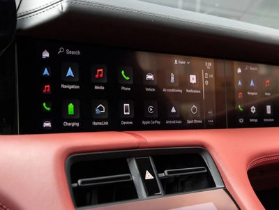 2023 Porsche Taycan RWD