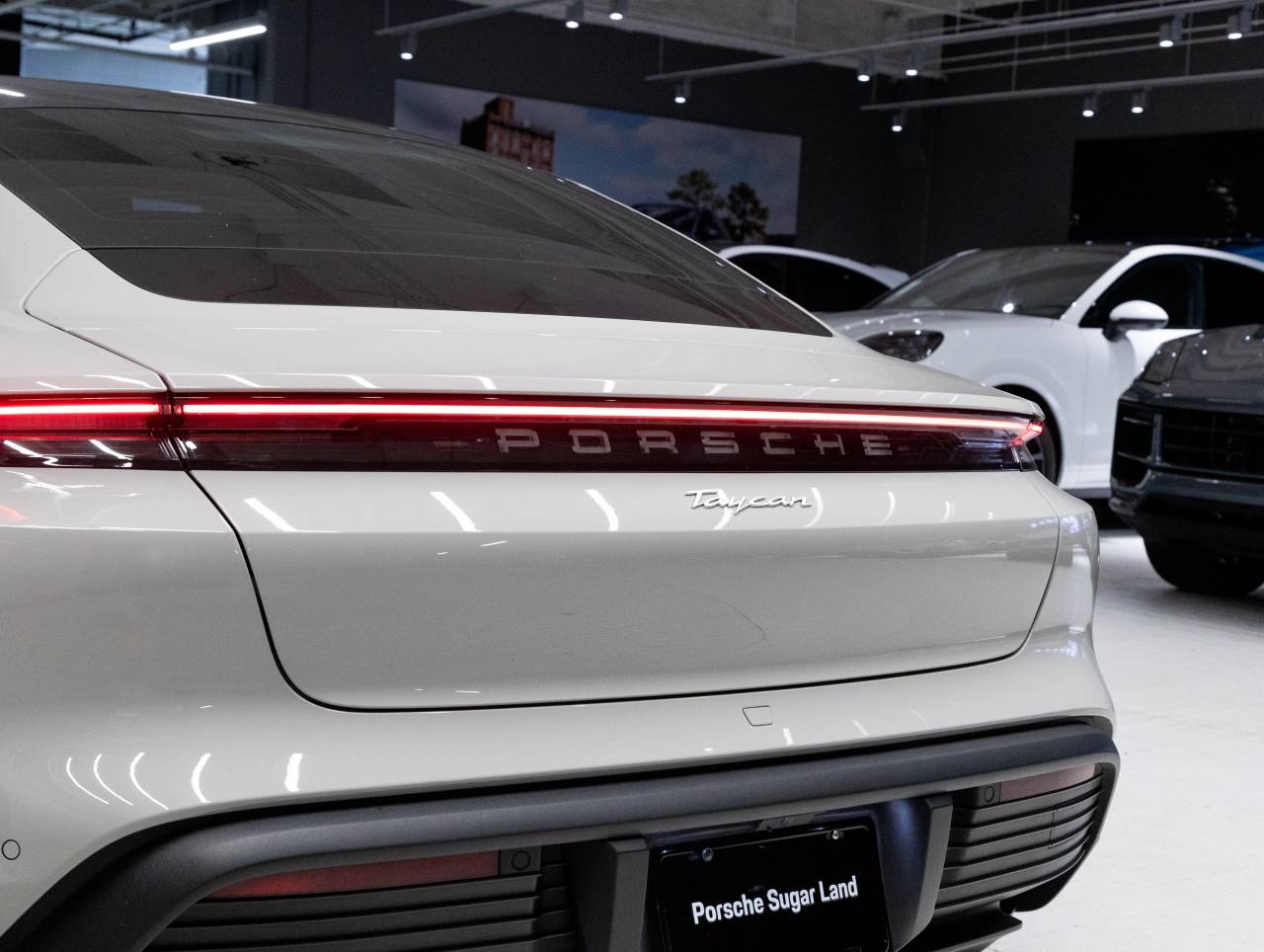 2023 Porsche Taycan RWD