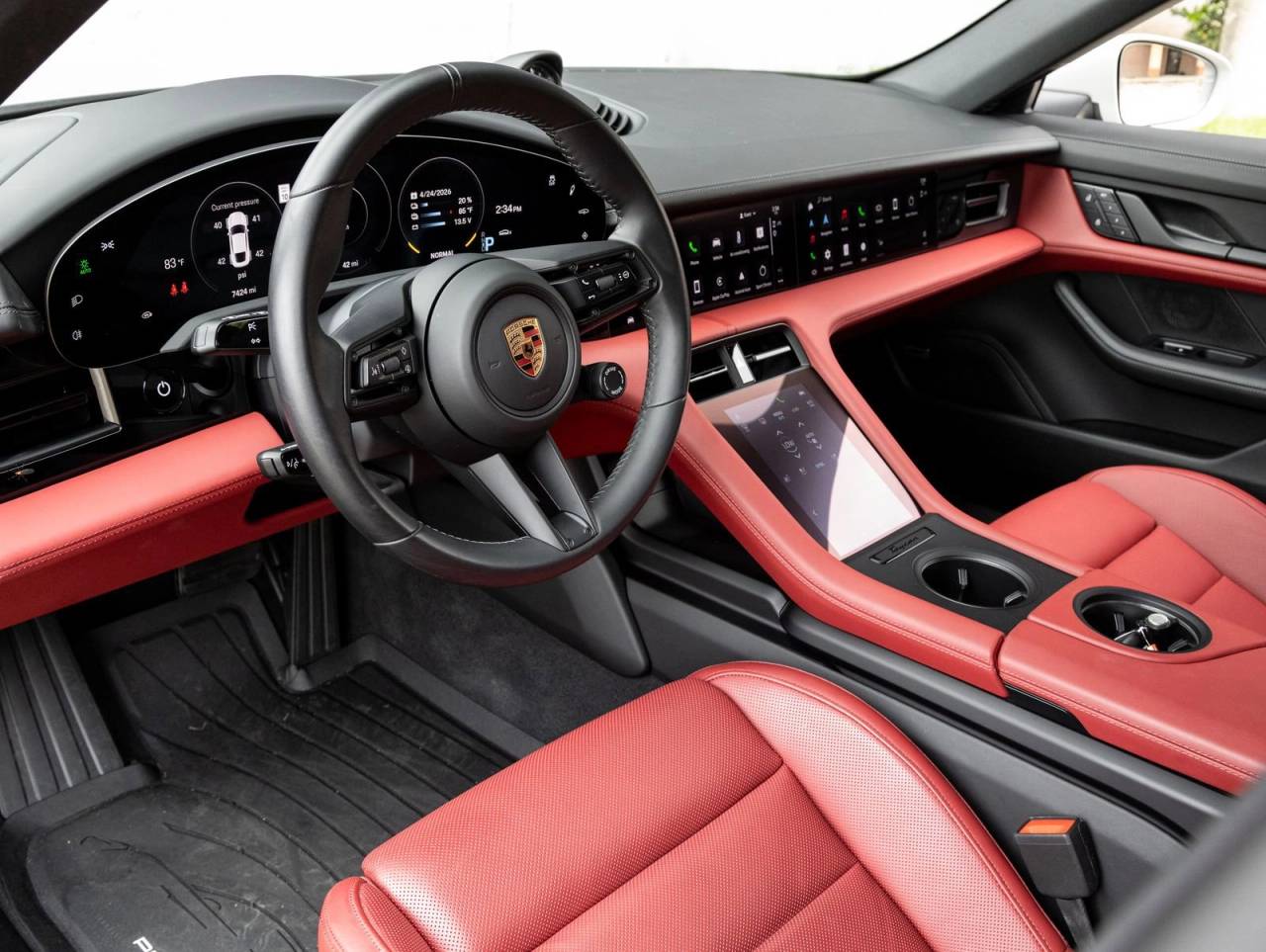 2023 Porsche Taycan RWD