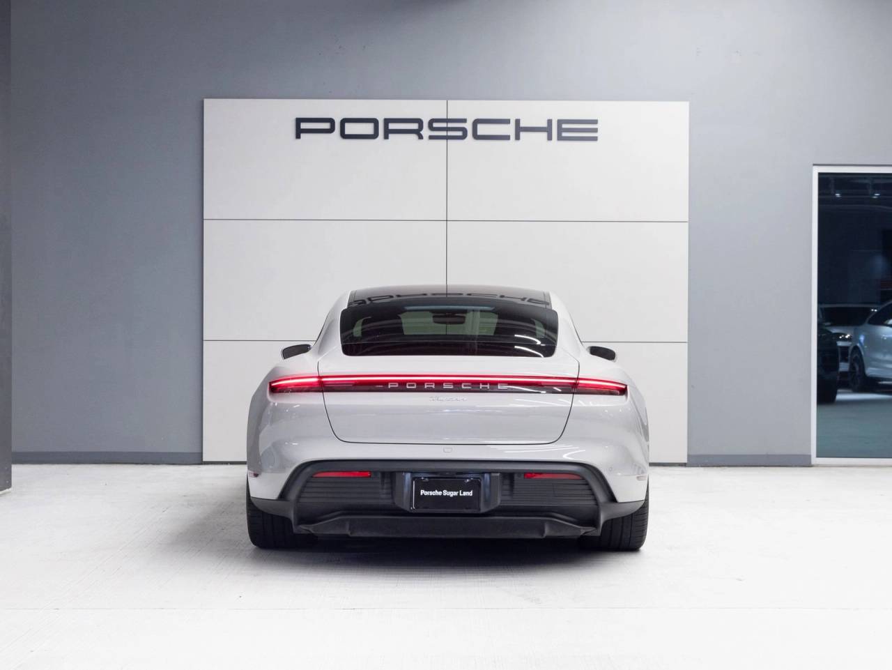 2023 Porsche Taycan RWD