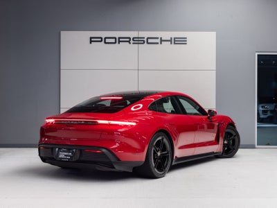 2025 Porsche Taycan RWD