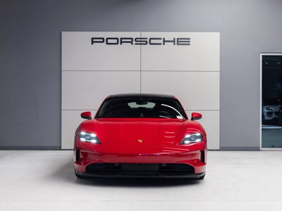 2025 Porsche Taycan RWD