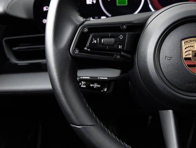 2025 Porsche Taycan RWD