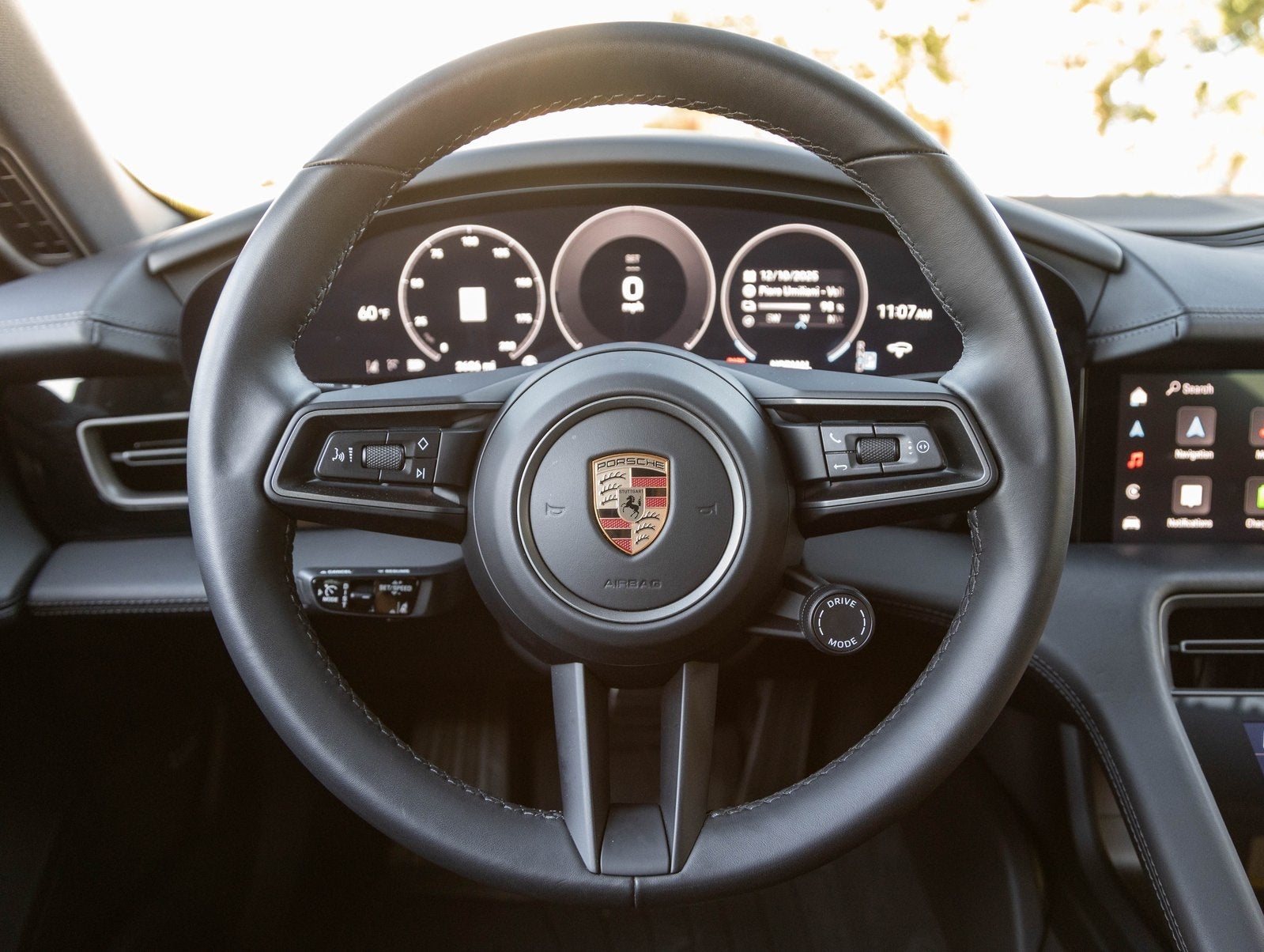 2025 Porsche Taycan Taycan 4