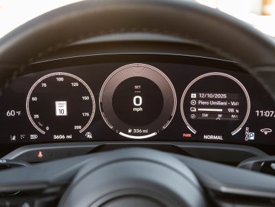 2025 Porsche Taycan Taycan 4