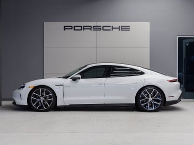 2025 Porsche Taycan Taycan 4