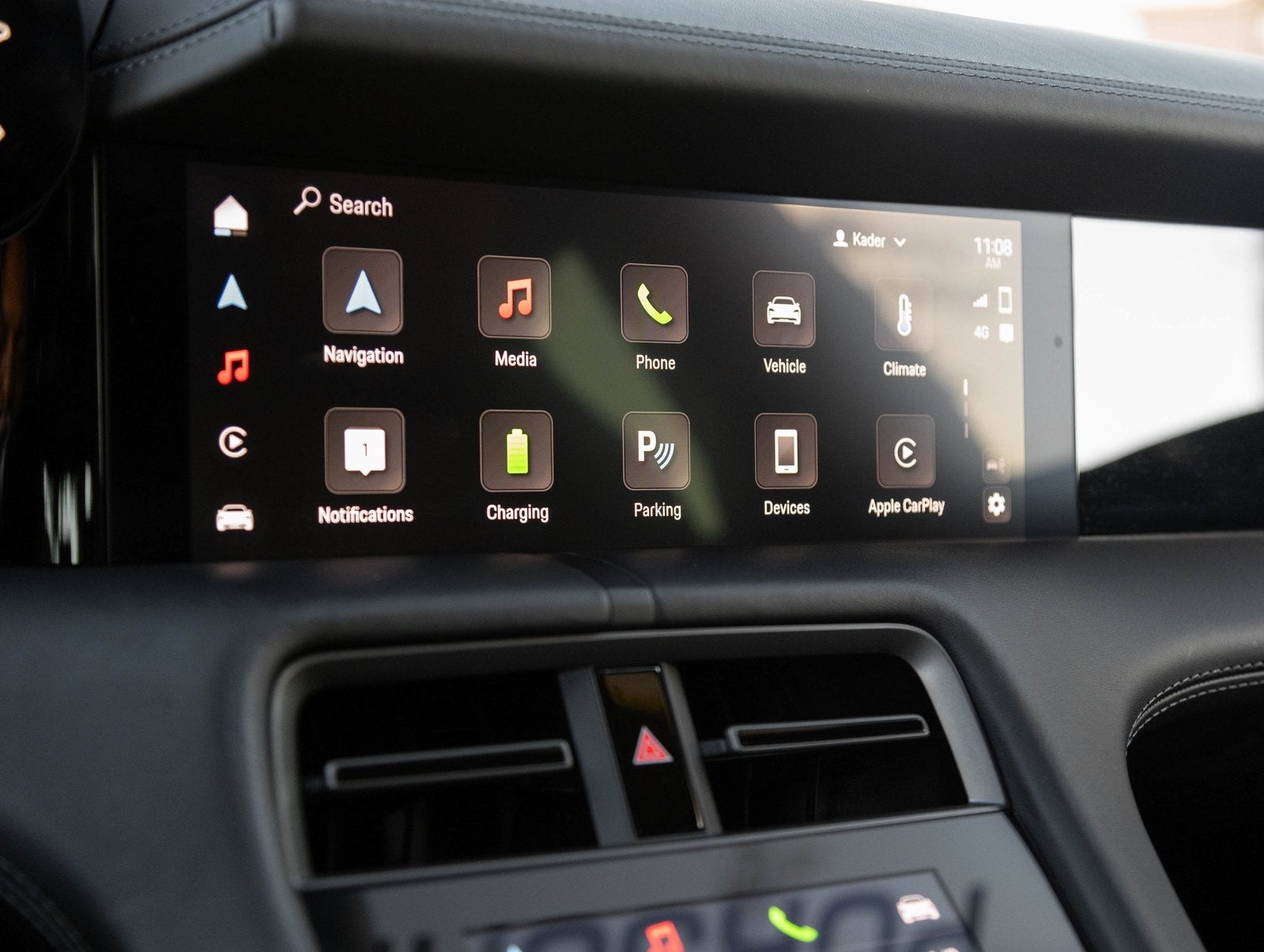 2025 Porsche Taycan Taycan 4