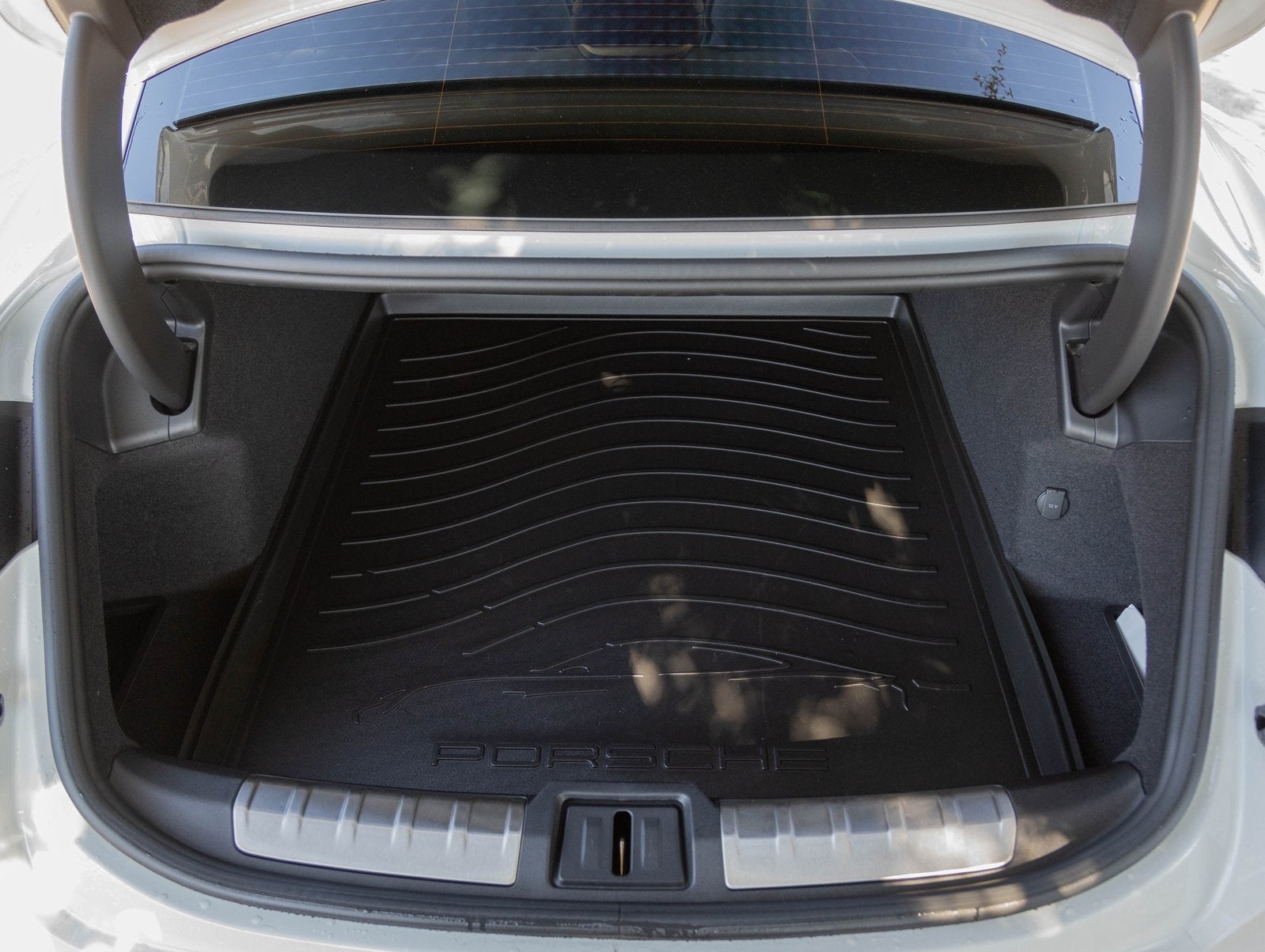 2025 Porsche Taycan Taycan 4