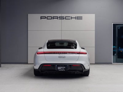 2025 Porsche Taycan Taycan 4