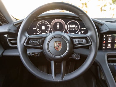 2025 Porsche Taycan Taycan 4