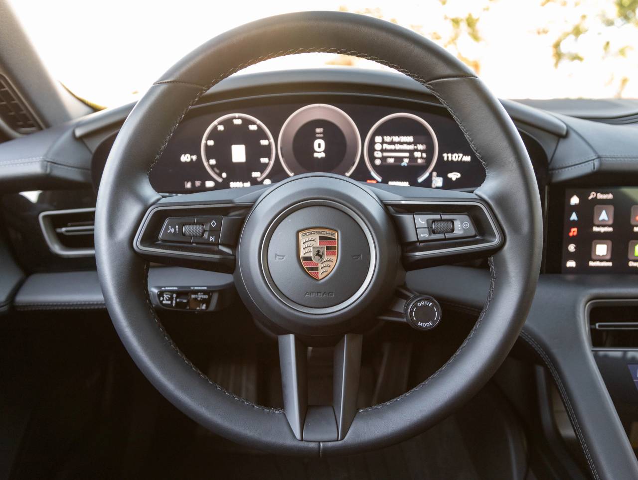 2025 Porsche Taycan Taycan 4