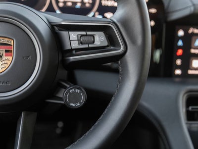 2025 Porsche Taycan Taycan 4