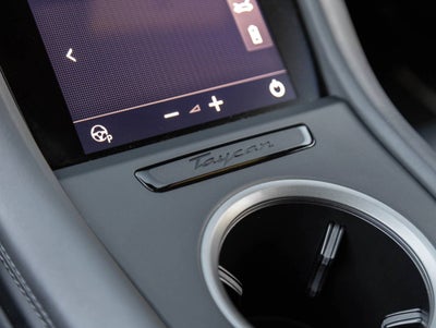 2025 Porsche Taycan Taycan 4