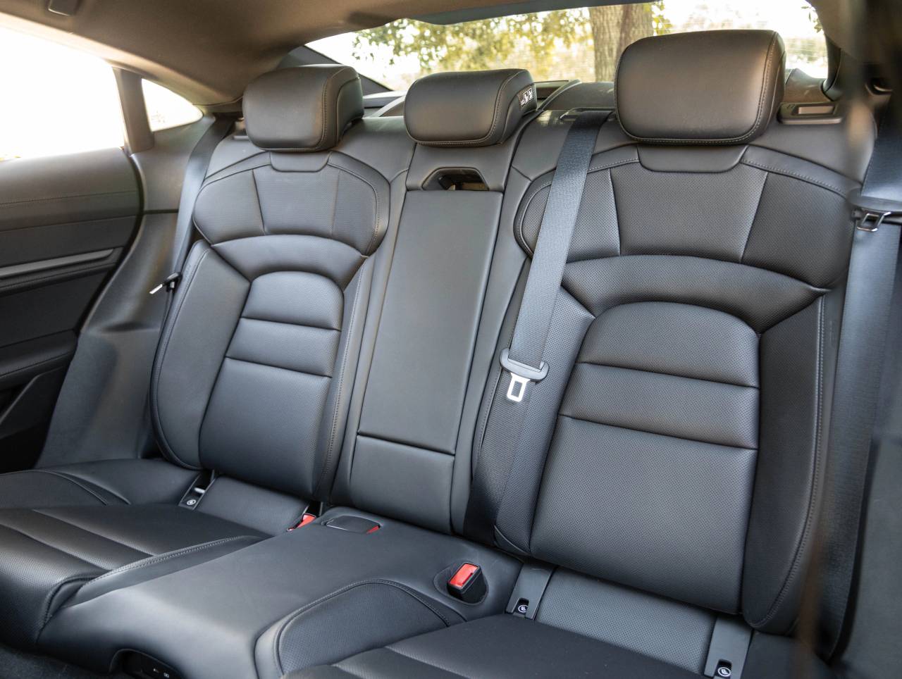 2025 Porsche Taycan Taycan 4