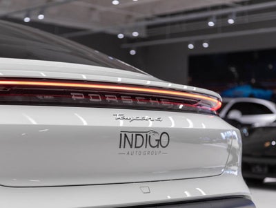 2025 Porsche Taycan Taycan 4