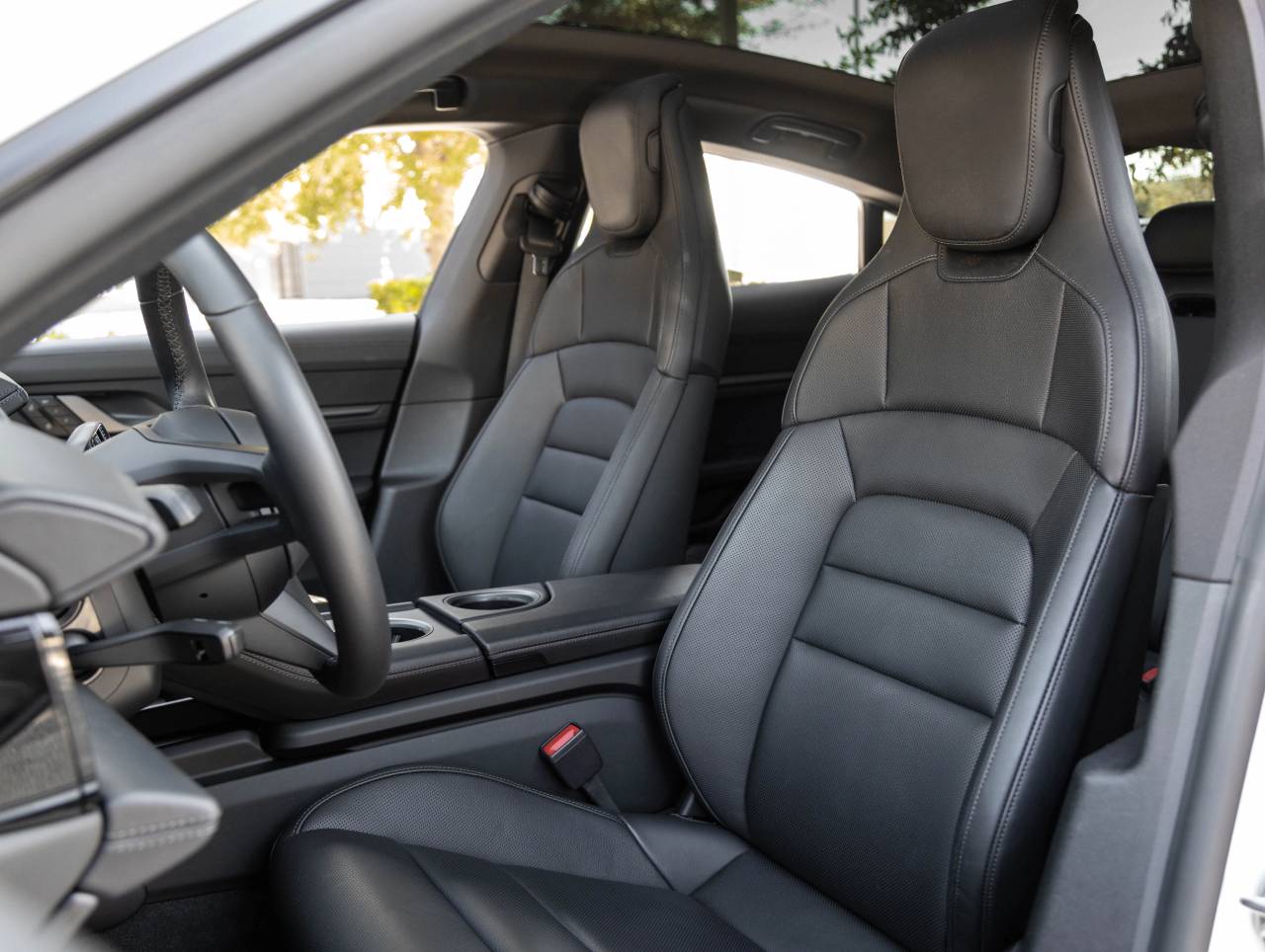 2025 Porsche Taycan Taycan 4