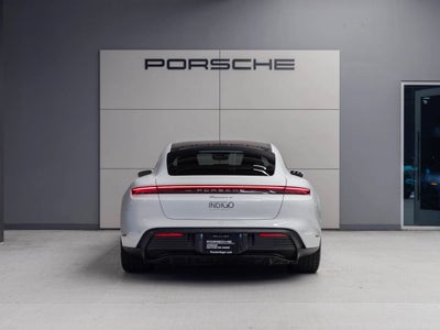 2025 Porsche Taycan Taycan 4