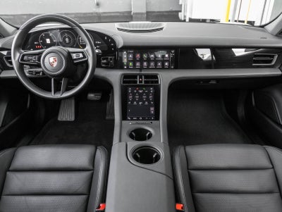 2023 Porsche Taycan Taycan (MY23)