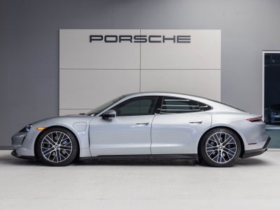 2023 Porsche Taycan Taycan (MY23)